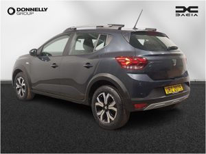 Dacia Sandero Stepway Hatchback Prestige - Image 3