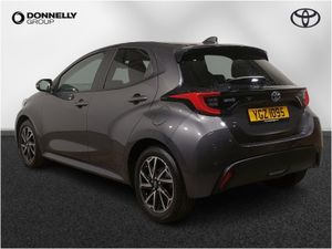 Toyota Yaris Hatchback Design - Image 3