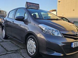 Toyota Yaris 2012 (LOW MILAGE) - Image 2