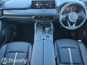 Mazda CX-60 ** AWD **  HOMURA PLUS ** 2.5 PHEV 327 - Image 2