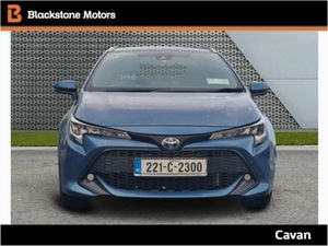 Toyota Corolla 1.8 Hybrid Luna Saloon - Image 2