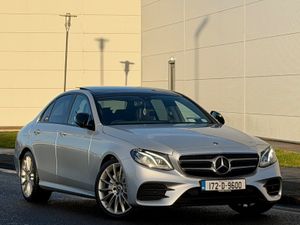 Mercedes-Benz E220d AMG *Irish Car - Image 2