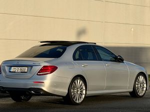 Mercedes-Benz E220d AMG *Irish Car - Image 3