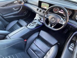 Mercedes-Benz E220d AMG *Irish Car - Image 4
