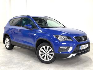 2018 SEAT Ateca 1.0 SE Ecomotive - 1 Lady Owner - Image 3