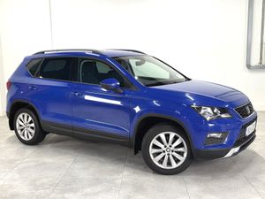 2018 SEAT Ateca 1.0 SE Ecomotive - 1 Lady Owner - Image 4