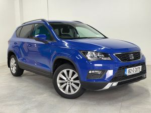2018 SEAT Ateca 1.0 SE Ecomotive - 1 Lady Owner - Image 2