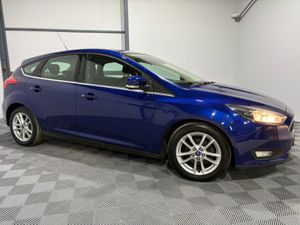 2015 Ford Focus Zetec 1.0 100 Bhp Manual - Image 2