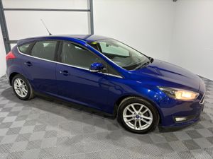2015 Ford Focus Zetec 1.0 100 Bhp Manual - Image 3