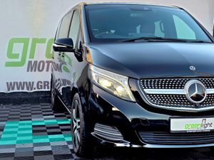 2016 Mercedes Benz V Class V250 8 Seater Low Milea - Image 4