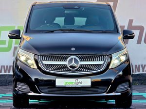 2016 Mercedes Benz V Class V250 8 Seater Low Milea - Image 3