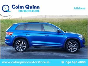 Skoda Kodiaq Sportline 2.0 TDI 150BHP AUTO *12 Mon - Image 3