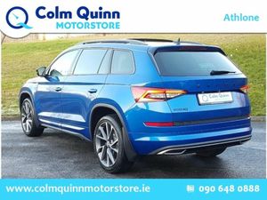 Skoda Kodiaq Sportline 2.0 TDI 150BHP AUTO *12 Mon - Image 4