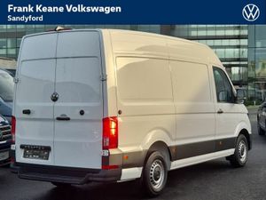 Volkswagen Crafter HIGHLINE 30 MWB 140BHP M6F *APP - Image 3