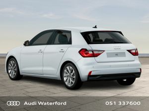 Audi A1 30TFSI SE from €320 per month - Image 2