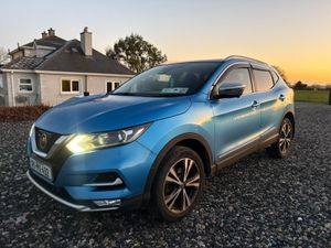 2018 Nissan Qashqai Premium 1.6 NCT 01/28 - Image 3