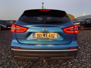 2018 Nissan Qashqai Premium 1.6 NCT 01/28 - Image 4