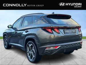 Hyundai Tucson 4WD Executive PHEV Auto - €384 p/m - Image 4