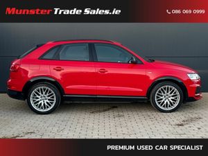 Audi Q3 S-line Black Edition Competition - Image 2