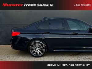BMW 5-Series 520D M Sport G30 - Image 2