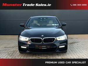 BMW 5-Series 520D M Sport G30 - Image 4