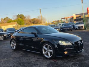 Audi TT 1.8 TFSI S-LINE EDITION HALF LEATHER   ALL - Image 4