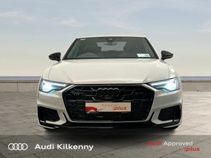 Audi A6 40TDI 204HP S tronic S Line Black Edition - Image 2