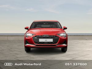 Audi A3 Saloon 35 TDI 150HP S-T SE PCP from €527 p - Image 3