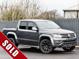 Volkswagen Amarok 2020 VOLKSWAGEN AMAROK HIGHLINE - Image 2