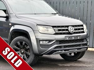 Volkswagen Amarok 2020 VOLKSWAGEN AMAROK HIGHLINE - Image 4