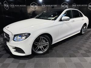 Mercedes-Benz E-Class E220D AMG PREMIUM PLUS SUNRO - Image 3