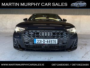 Audi A8 3.0 TFSI BLK ED 60 QUATTRO 462 BHP - Image 4