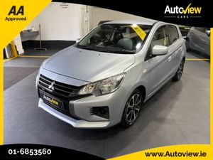 Mitsubishi Mirage 1.2. 5DR Automatic, AA APPROVED - Image 4
