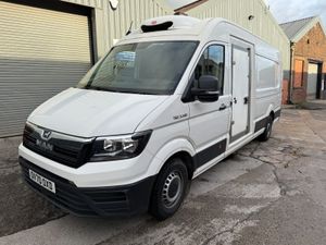2020 MAN TGE Refrigerated Van - Image 2