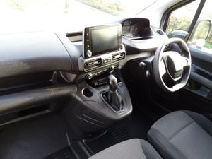 2021 Peugeot Partner Refrigerated Van - Image 3