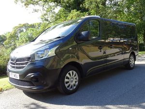 2021 Renault Trafic Refrigerated Van - Image 2