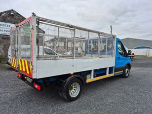 FORD TRANSIT TIPPER INCLUDES VAT - Image 4