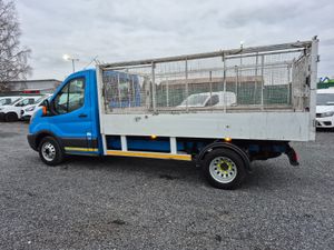 FORD TRANSIT TIPPER INCLUDES VAT - Image 3