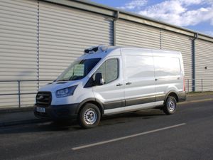 2022 Ford Transit Refrigerated Van - Image 3