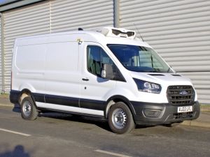 2022 Ford Transit Refrigerated Van - Image 4