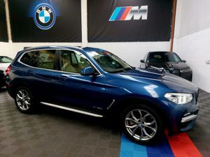 182 X3 2.0D XDRIVE X-LINE ( LOW MILES )(PAN ROOF) - Image 2