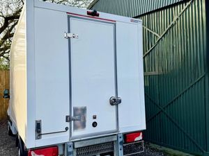 2019 Mercedes-Benz Sprinter Refrigerated Van - Image 2