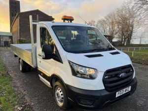 2022 Ford Transit Dropside Van - Image 4