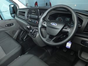 2022 Ford Transit Tipper Van - Image 4