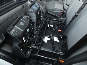 2022 Ford Transit Tipper Van - Image 3