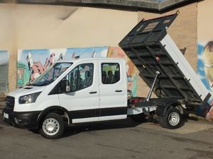 2022 Ford Transit Tipper Van - Image 2