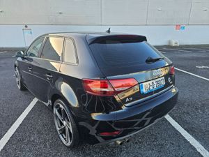 Audi A3 2.0 TDI, TECHNIK MODEL, NEW NCT, FINANCE, - Image 3