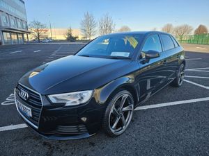 Audi A3 2.0 TDI, TECHNIK MODEL, NEW NCT, FINANCE, - Image 4