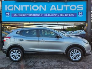 Nissan Qashqai 1.2 AUTO, SV, 120K KM, PAN ROOF, FU - Image 2