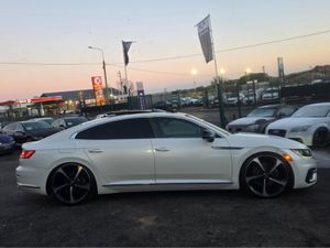 Volkswagen Arteon 2.0 TSI R-LINE PANORAMIC SUNROOF - Image 4